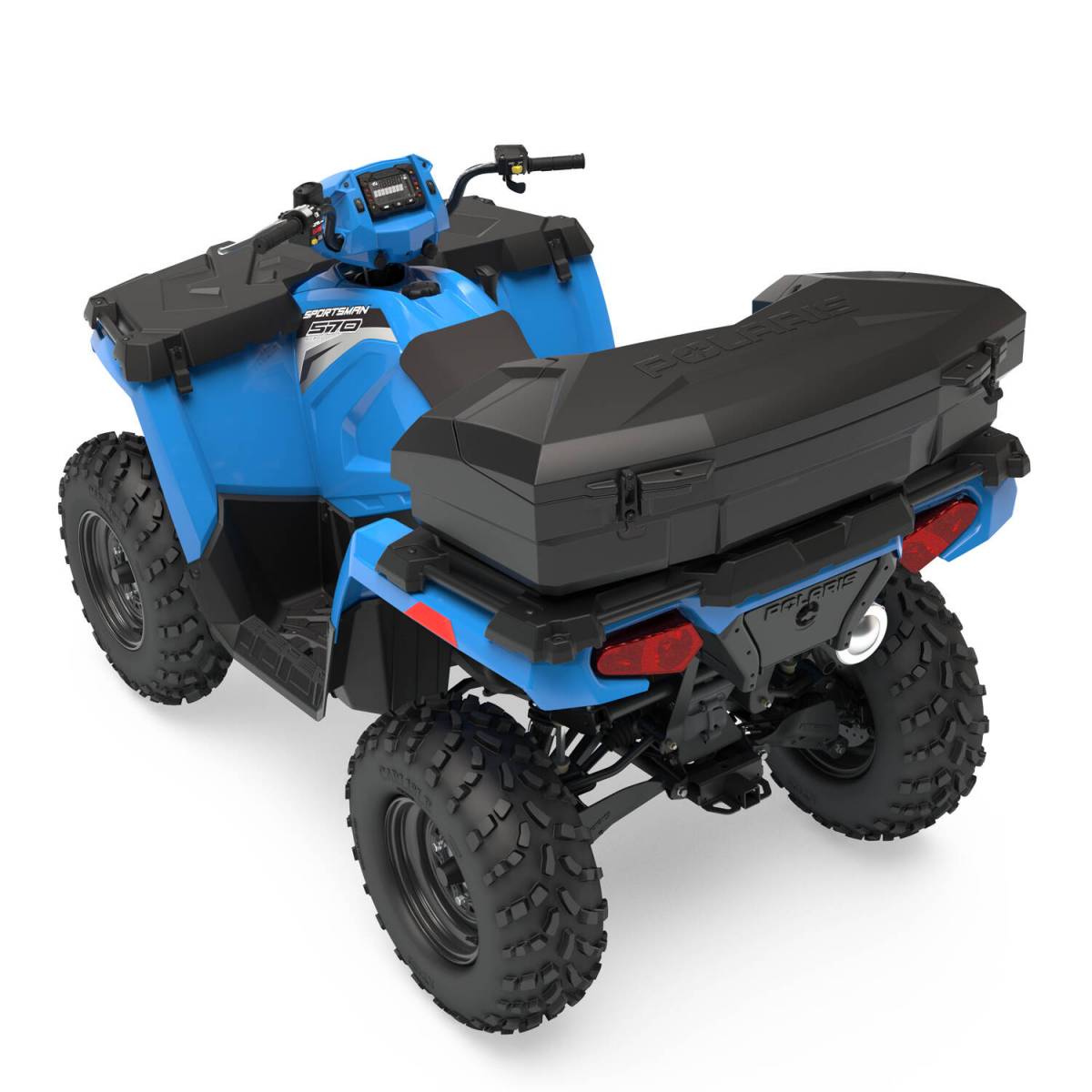 coffre arriere quad polaris sportsman