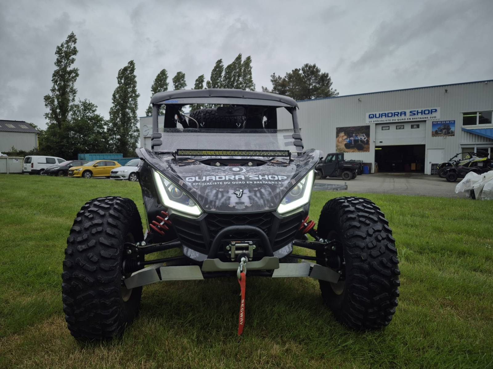 VILLAIN SX10 CAMOUFLAGE