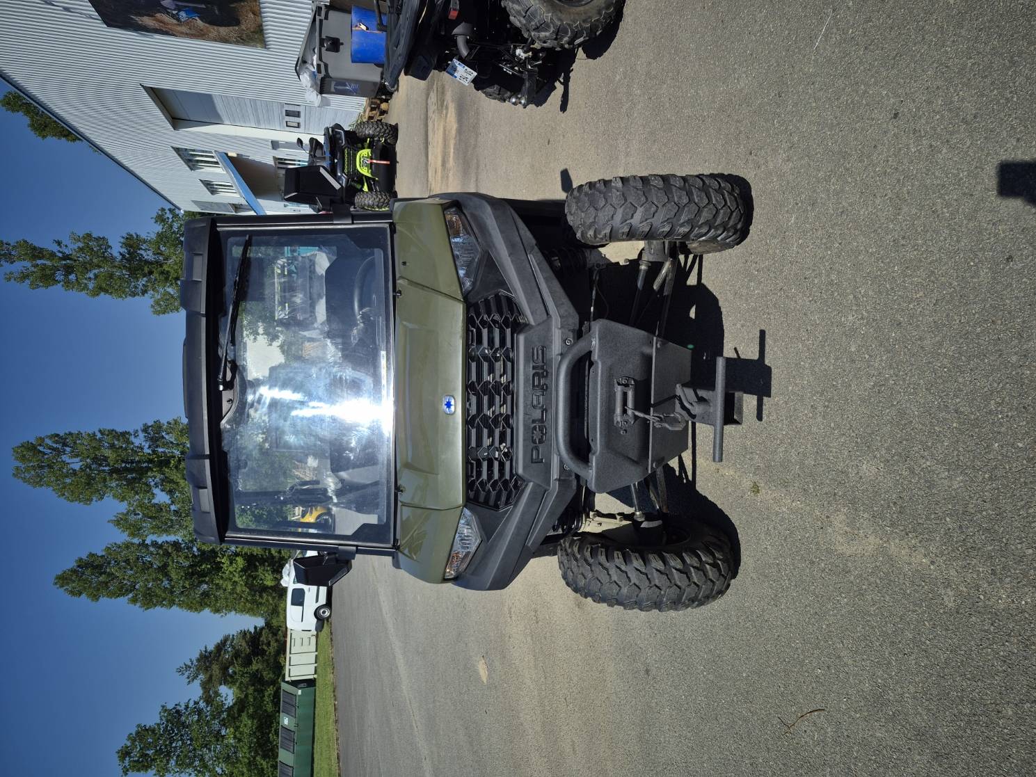RANGER 570 SP OCCASION