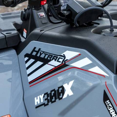QUAD HYTRACK HY300 X 4X2