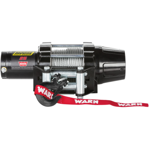 Treuil Warn 2500lb acier