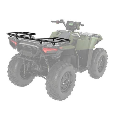 Porte bagage arriere acier Sportsman 1000 XP