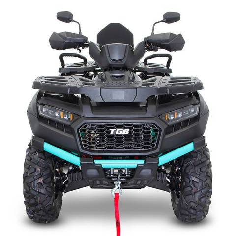 QUAD TGB BLADE 600 SEX EPS T3