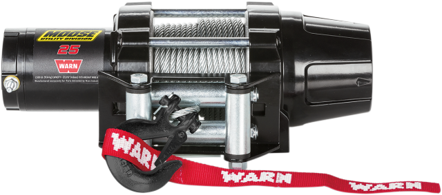 Treuil Warn 2500lb acier