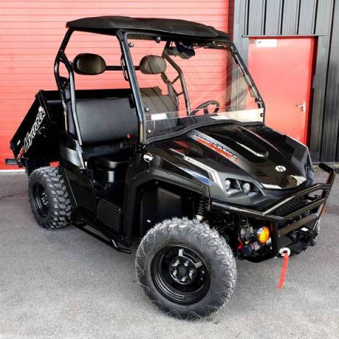 JOBBER 1100 DMAX FULL