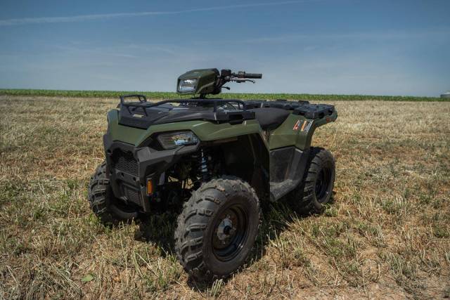 POLARIS SPORTSMAN 570