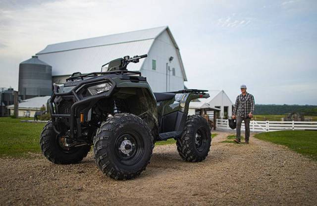 POLARIS SPORTSMAN 570 EPS