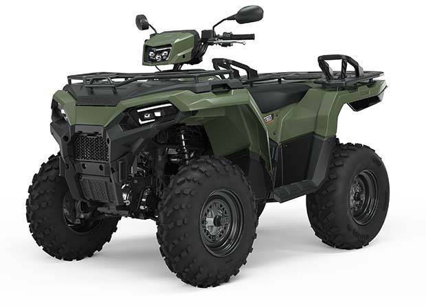 POLARIS SPORTSMAN 570 EPS AGRI