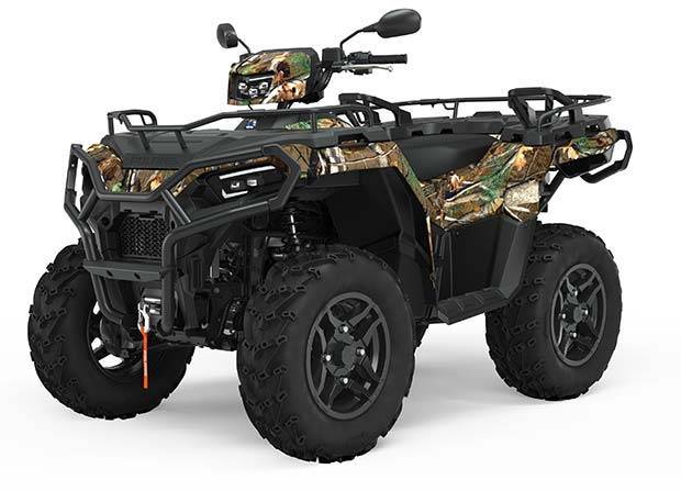 POLARIS SPORTSMAN 570 EPS HUNTER