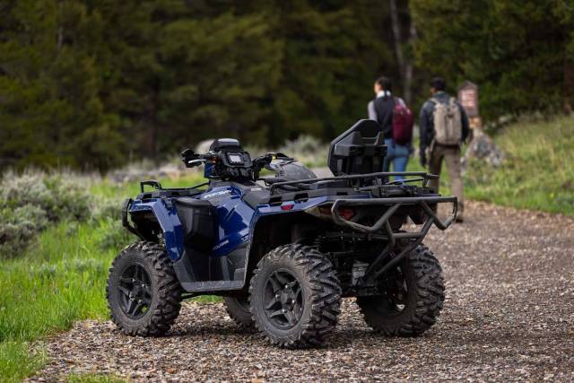 POLARIS SPORTSMAN 570 TOURING