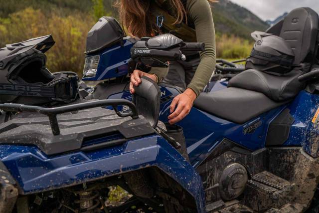 POLARIS SPORTSMAN 570 TOURING