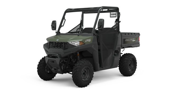 RANGER 570 SP EPS GREEN