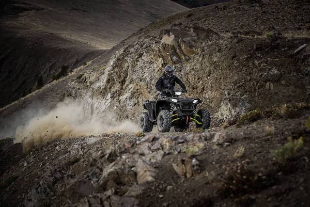 POLARIS SPORTSMAN XP 1000 S