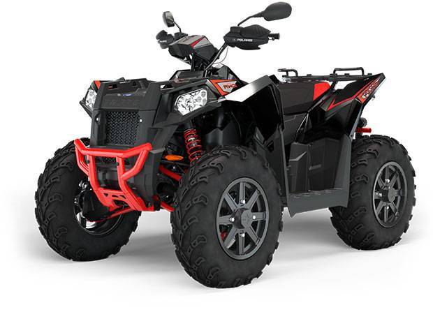 POLARIS SCRAMBLER XP 1000