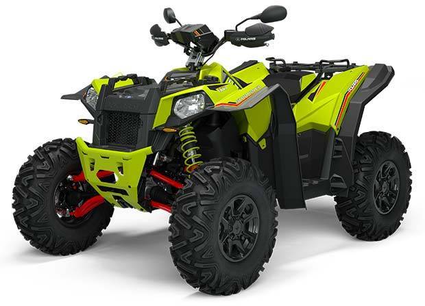 POLARIS SCRAMBLER XP 1000 S