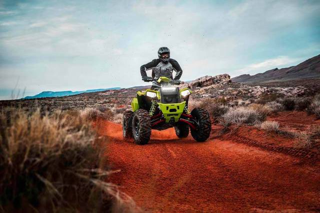 POLARIS SCRAMBLER XP 1000 S