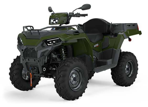 POLARIS SPORTSMAN X2 570 EPS