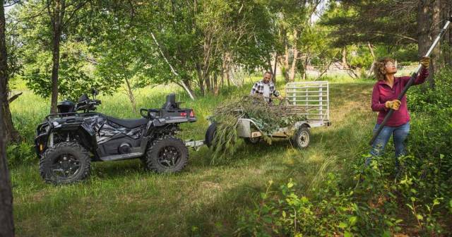 POLARIS SPORTSMAN X2 570 EPS