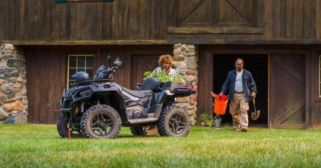 POLARIS SPORTSMAN X2 570 EPS