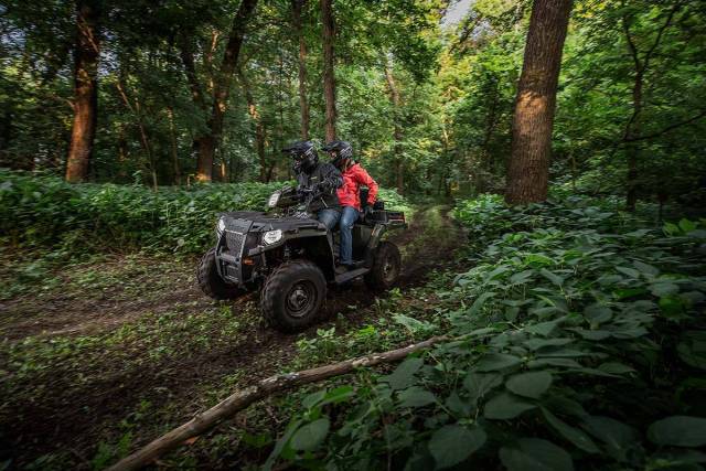 POLARIS SPORTSMAN X2 570 NORDIC PRO EPS