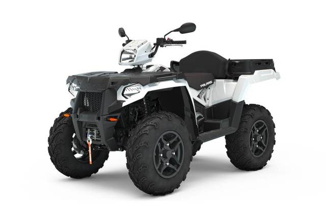 POLARIS SPORTSMAN X2 570 NORDIC PRO EPS