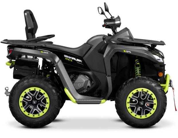 SNARLER AT6S DELUXE EPS