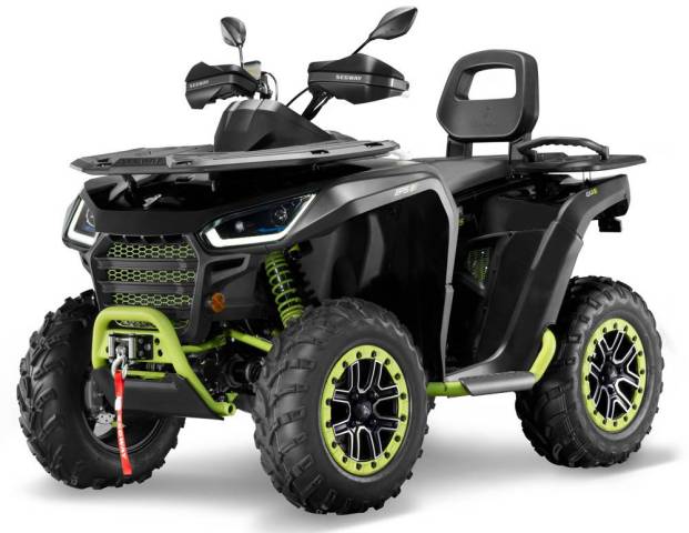 SNARLER AT6S DELUXE EPS