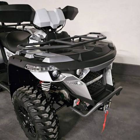 HYTRACK HY MP4.8 100% ELECTRIQUE