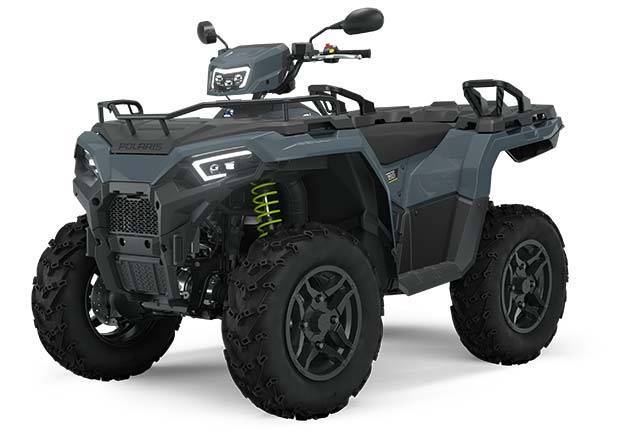 POLARIS SPORTSMAN 570 EPS DELUXE