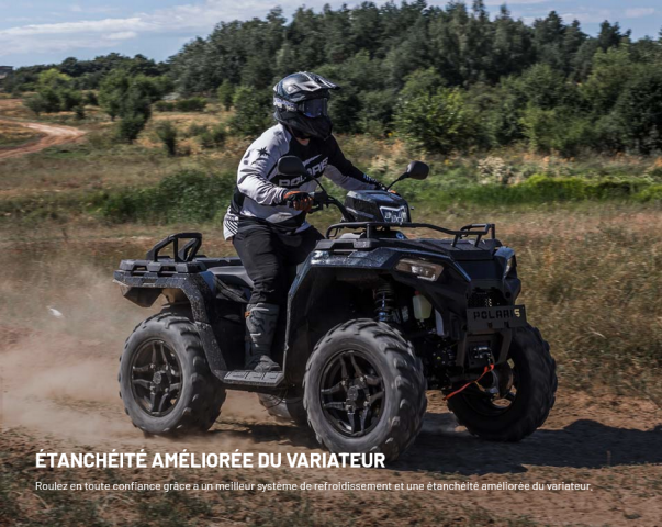 POLARIS SPORTSMAN 570 EPS SE PREMIUM