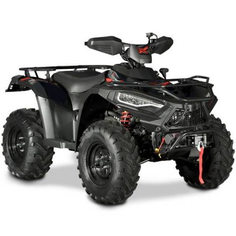 QUAD HYTRACK HY500X 4X4 T3