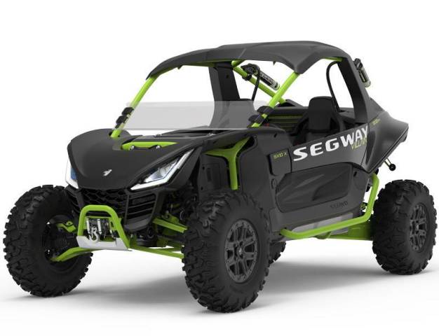 SEGWAY VILLAIN SX10X DELUXE