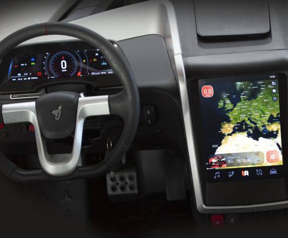 SEGWAY VILLAIN SX10X DELUXE