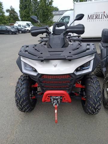 QUAD OCCASION SEGWAY SNARLER AT6L DELUXE