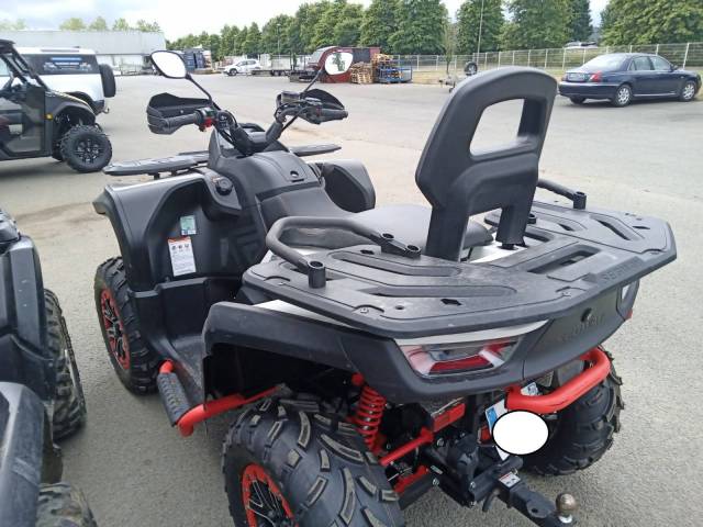 QUAD OCCASION SEGWAY SNARLER AT6L DELUXE
