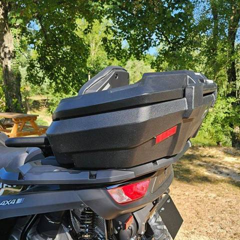 COFFRE SEGWAY ARRIERE