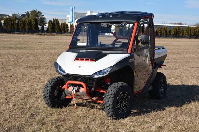 CABINE COMPLETE FUGLEMAN UT10