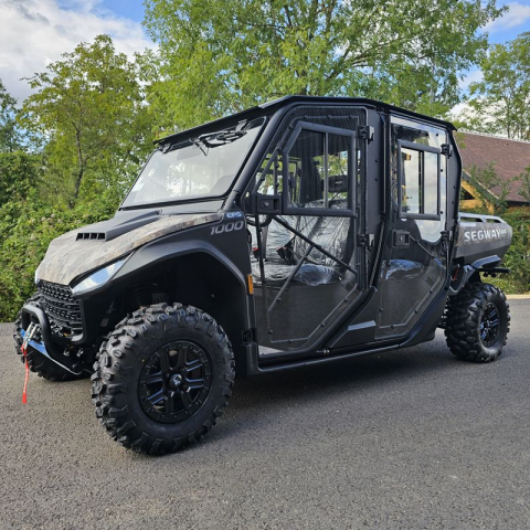 CABINE COMPLETE FUGLEMAN UT10 CREW
