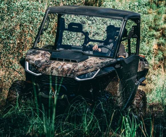 FUGLEMAN UT10 CAMO
