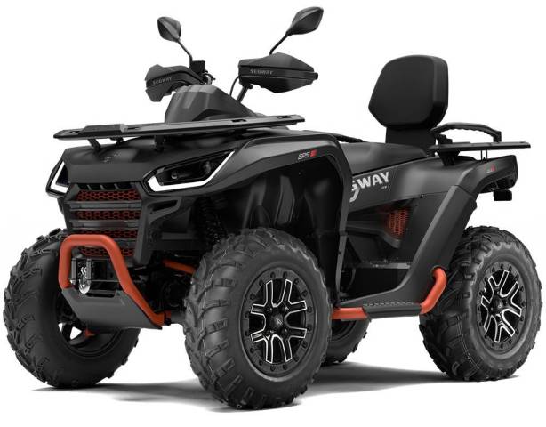 SNARLER AT6L DELUXE EPS ABS