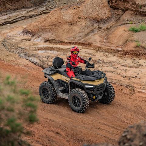 SNARLER AT10L DELUXE WIDE