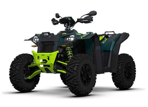 SCRAMBLER 1000XP S 2027