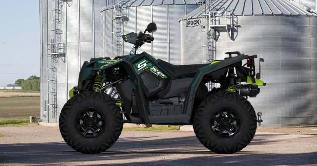 SCRAMBLER 1000XP S 2027