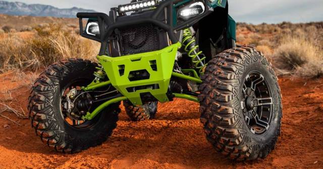 SCRAMBLER 1000XP S 2027