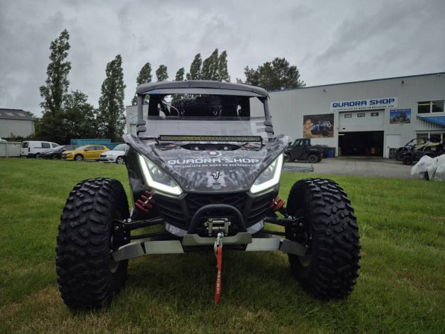 VILLAIN SX10 CAMOUFLAGE