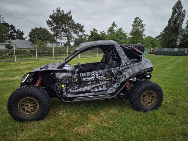 VILLAIN SX10 CAMOUFLAGE