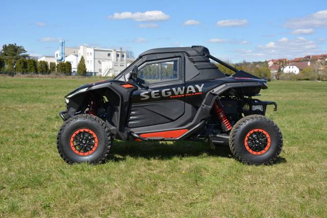 cabine complete SX20 SEGWAY